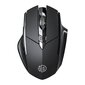 Inphic PM6 Wireless Mouse (Black) hind ja info | Hiired | kaup24.ee