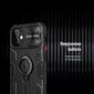 Nillkin CamShield Armor Hard Case for iPhone 12 mini 5.4 Black цена и информация | Telefoni kaaned, ümbrised | kaup24.ee
