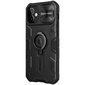 Nillkin CamShield Armor Hard Case for iPhone 12 mini 5.4 Black цена и информация | Telefoni kaaned, ümbrised | kaup24.ee