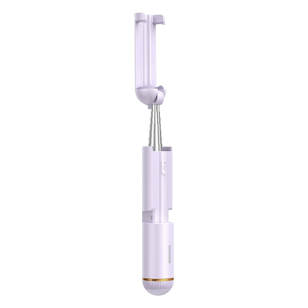 Bluetooth selfie stick Baseus Ultra Mini (purple) hind ja info | Selfie sticks | kaup24.ee