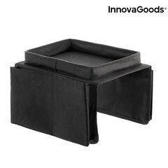 Поднос для дивана с органайзером пультов ду Innovagoods цена и информация | Ящики для вещей | kaup24.ee