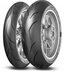 Шины для мотоциклов Dunlop SPORTSMART TT 140/70HR17 цена и информация | Зимняя резина | kaup24.ee