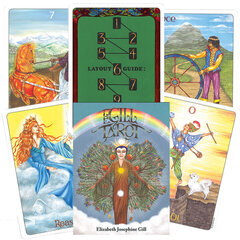 Taro kaardid The Gill Tarot hind ja info | Esoteerika | kaup24.ee