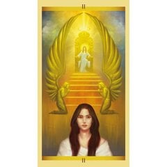 Taro kaardid Tarot Of Sacred Feminine hind ja info | Esoteerika | kaup24.ee