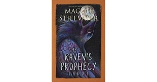 Taro kaardid The Raven's Prophecy hind ja info | Esoteerika | kaup24.ee