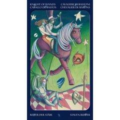 Карты Таро Tarot of the Sweet Twilight цена и информация | Эзотерика | kaup24.ee