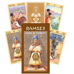 Taro kaardid Ramses hind ja info | Esoteerika | kaup24.ee