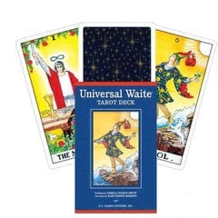 Карты Таро Universal Waite Premier цена и информация | Эзотерика | kaup24.ee