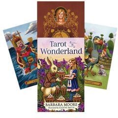 Taro kaardid Tarot In Wonderland hind ja info | Esoteerika | kaup24.ee