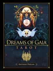 Taro kaardid Dreams of Gaia hind ja info | Esoteerika | kaup24.ee