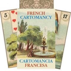 Taro kaardid French Cartomancy hind ja info | Esoteerika | kaup24.ee