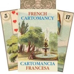 Карты Таро French Cartomancy цена и информация | Эзотерика | kaup24.ee