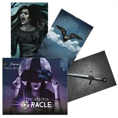 Taro kaardid The Witch's Oracle 2nd Edition hind ja info | Esoteerika | kaup24.ee