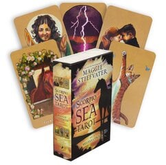 Карты Таро Scorpio Sea Tarot цена и информация | Эзотерика | kaup24.ee