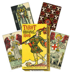 Taro kaardid Original 1909 hind ja info | Esoteerika | kaup24.ee
