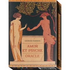 Карты Таро Amor et Psyche цена и информация | Эзотерика | kaup24.ee