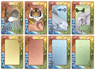 Taro kaardid World Animal Dreaming Oracle hind ja info | Esoteerika | kaup24.ee