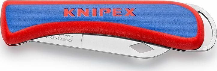 Matkanuga Knipex KX162050SB hind ja info | Taskunoad, multifunktsionaalsed tööriistad | kaup24.ee