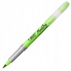 Tekstimarker Highlighter Flex, roheline, 1tk 494619 hind ja info | Kirjutusvahendid | kaup24.ee