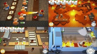 PlayStation 4 Mäng Overcooked! 2 цена и информация | Компьютерные игры | kaup24.ee