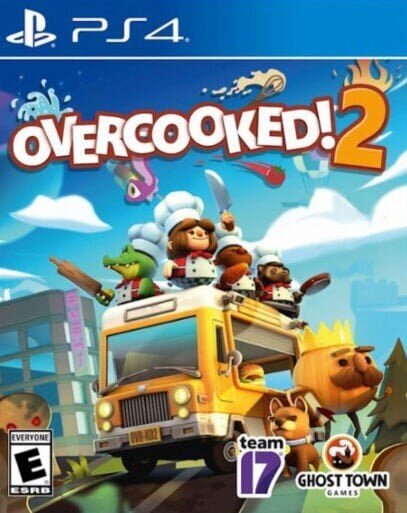 PlayStation 4 Mäng Overcooked! 2 hind ja info | Arvutimängud, konsoolimängud | kaup24.ee