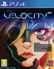 Компьютерная игра Velocity 2X - Critical Mass Edition (PS4) цена и информация | Компьютерные игры | kaup24.ee