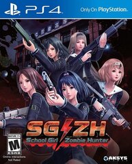 PS4 School Girl/Zombie Hunter US Version цена и информация | Компьютерные игры | kaup24.ee