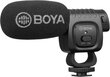 Boya BY-BM3011 hind ja info | Lisatarvikud fotoaparaatidele | kaup24.ee
