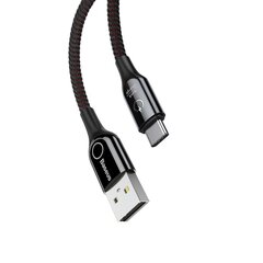 Кабель Baseus USB 3.0 типа C - USB 2.0, 1 м SB4763 цена и информация | Кабели и провода | kaup24.ee
