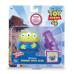 TOY STORY 4 elektrooniline spinner tulede ja muusikaga, assort, 64478 hind ja info | Arendavad mänguasjad | kaup24.ee