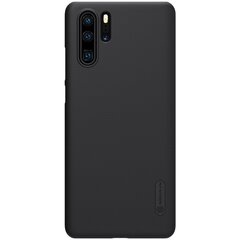 Nillkin 42254, telefonile P30 Pro, must hind ja info | Telefoni kaaned, ümbrised | kaup24.ee