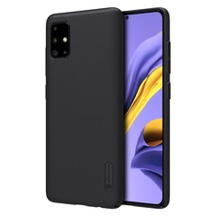 Nillkin 6902048189614, telefonile Galaxy A51, must цена и информация | Чехлы для телефонов | kaup24.ee