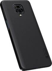 Nillkin 6902048198067, telefonile Redmi Note 9 Pro Redmi Note 9S Redmi Note 9 Pro Max, must цена и информация | Чехлы для телефонов | kaup24.ee