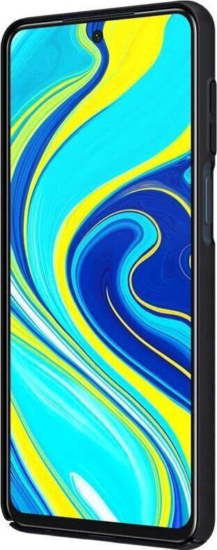 Nillkin 6902048198067, telefonile Redmi Note 9 Pro Redmi Note 9S Redmi Note 9 Pro Max, must цена и информация | Telefoni kaaned, ümbrised | kaup24.ee