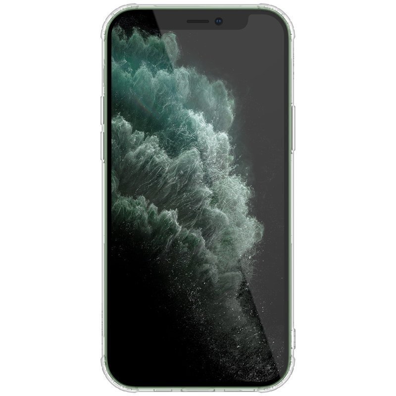 Nillkin 62973-univ, telefonile iPhone 12 Pro Max, läbipaistev kaina ir informacija | Telefoni kaaned, ümbrised | kaup24.ee