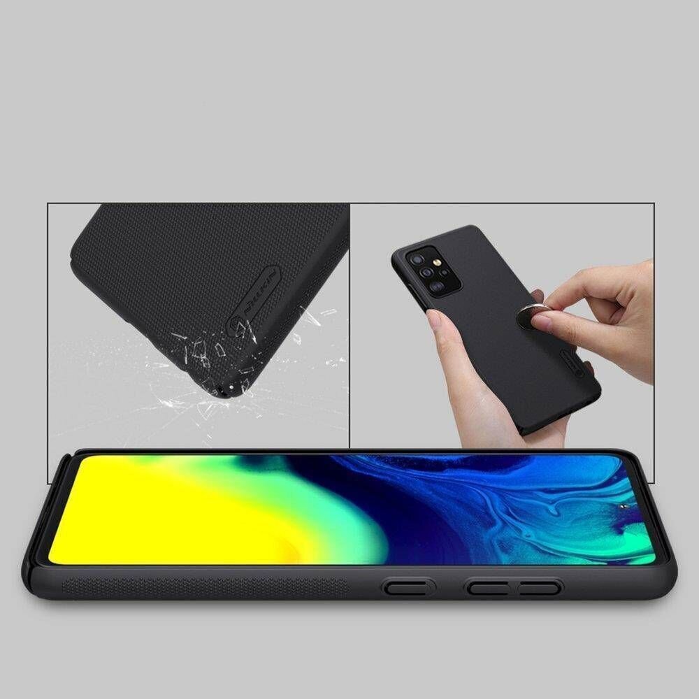 Nillkin 3060-univ, telefonile Galaxy A52, sinine hind ja info | Telefoni kaaned, ümbrised | kaup24.ee