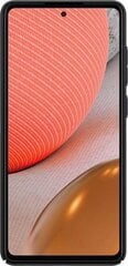 Nillkin 3061-univ, telefonile Galaxy A72, must цена и информация | Чехлы для телефонов | kaup24.ee