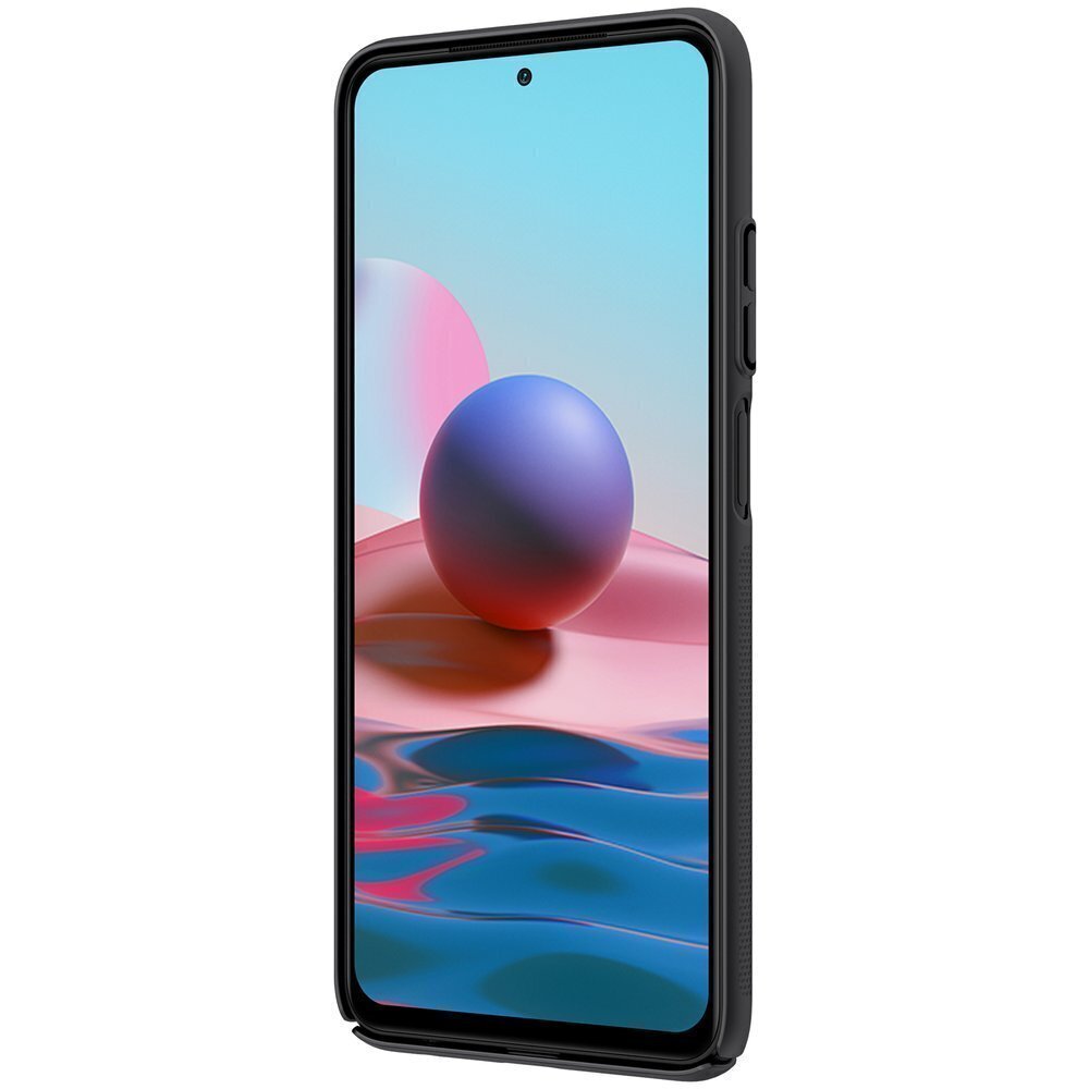 Nillkin 6902048215696, telefonile Redmi Note 10, must цена и информация | Telefoni kaaned, ümbrised | kaup24.ee