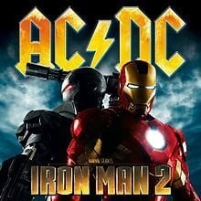 CD AC/DC "Iron Man 2" hind ja info | Vinüülplaadid, CD, DVD | kaup24.ee