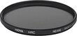 Hoya filter neutraalhall ND4 HMC 55mm hind ja info | Filtrid fotoaparaatidele | kaup24.ee