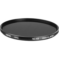 Hoya filter neutraalhall ND8 HMC 77mm hind ja info | Filtrid fotoaparaatidele | kaup24.ee