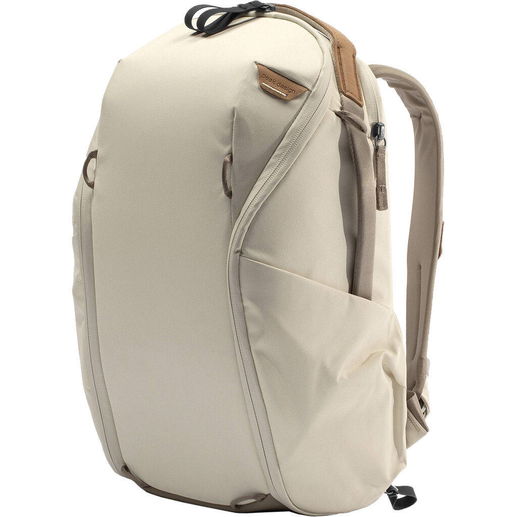 Peak Design seljakott Everyday Backpack Zip V2 15, bone цена и информация | Sülearvutikotid | kaup24.ee