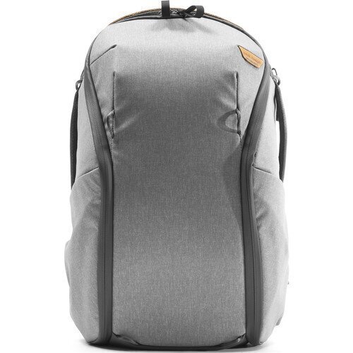 Peak Design seljakott Everyday Backpack Zip V2 15L, ash hind ja info | Arvutikotid | kaup24.ee