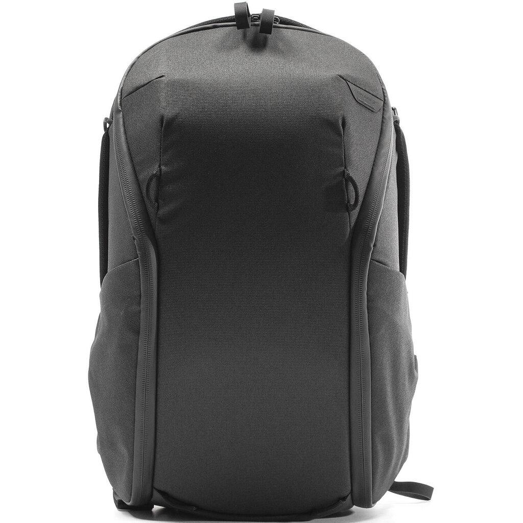 Peak Design seljakott Everyday Backpack Zip V2 15L, must цена и информация | Arvutikotid | kaup24.ee