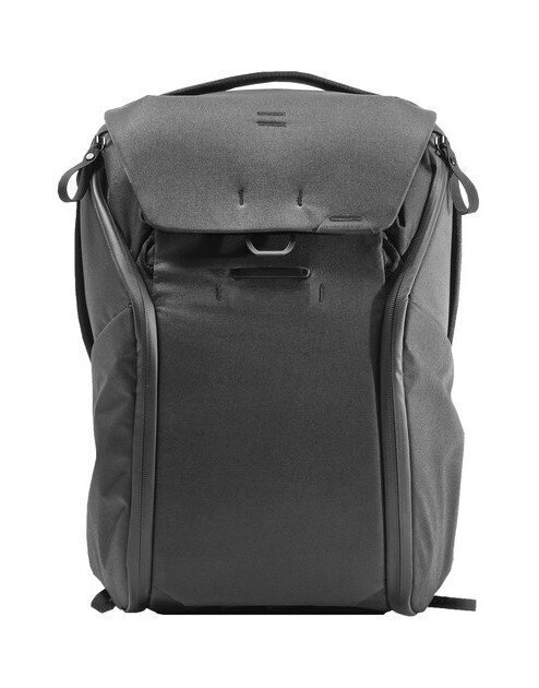 Peak Design seljakott Everyday Backpack V2 20L, must hind ja info | Arvutikotid | kaup24.ee