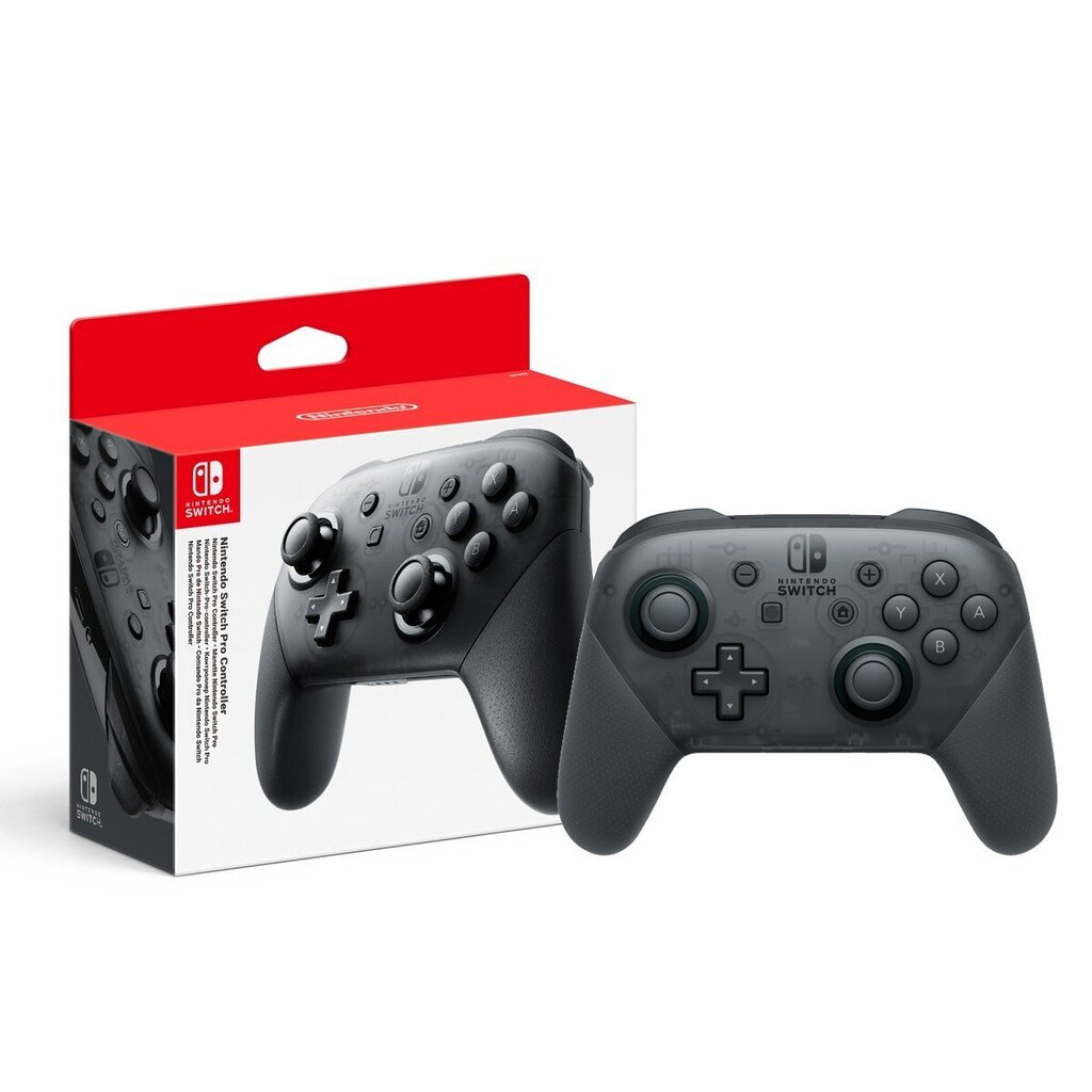 Nintendo Switch Pro-Controlle hind ja info | Mängupuldid | kaup24.ee