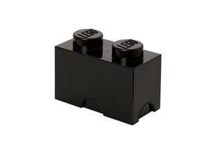 LEGO блок для хранения, 2 черный цена и информация | Конструкторы и кубики | kaup24.ee
