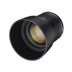 Samyang MF 85mm f/1.4 MK2 objektiiv Canonile hind ja info | Objektiivid | kaup24.ee