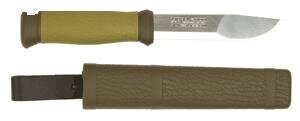 Pussnuga Morakniv® 2000, roheline, tera 109mm hind ja info | Taskunoad, multifunktsionaalsed tööriistad | kaup24.ee