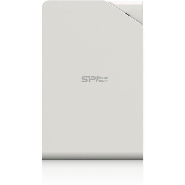 Silicon Power väline kõvaketas Stream S03 1TB, valge hind ja info | Välised kõvakettad (SSD, HDD) | kaup24.ee